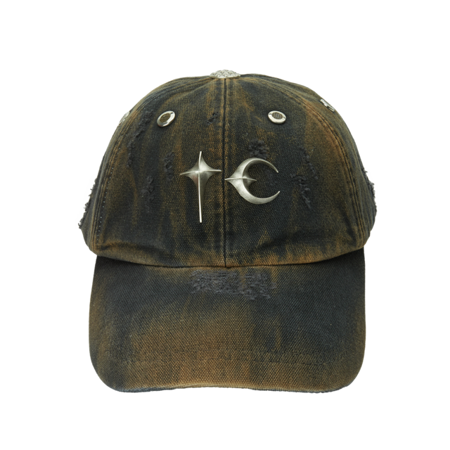 [THUG CLUB] TC TWO TONE WASHED CAP 正規品 韓国ブランド 韓国通販 韓国代行 韓国ファッション サグクラブ 日本 店舗 THUGCLUB
