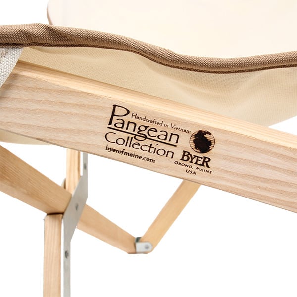 Byer of Maine バイヤー パンジーンホワイトアッシュ バタフライチェア