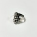 1930's〜40's  Vintage Abraham Tobias 925 Silver Ring Made In Mexico