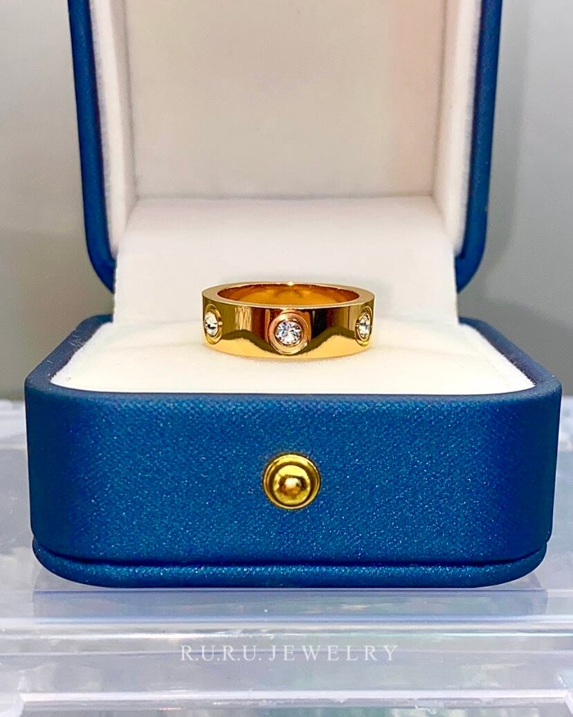 ⚫︎リング | R.u.R.u. ⦅ルル⦆アクセサリー