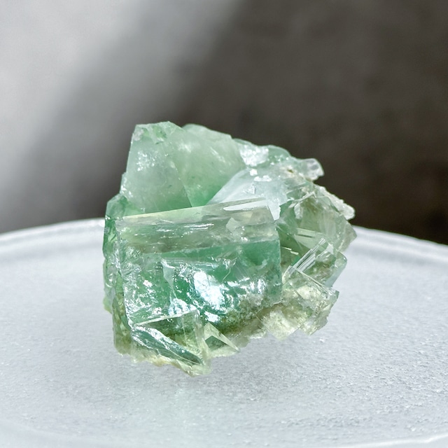 シャンファーリン産フローライト 原石23◇  Fluorite From Xianghualing ◇天然石・鉱物・パワーストーン