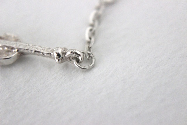 Guitar / Vintage Charm Earring <Single>