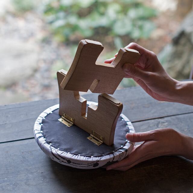 【 2個 】SUWARUSTYLE   セイゼン きのこ型 座禅椅子*AB43 2個 】SUWARUSTYLE セイゼン きのこ型 座禅椅子*AB43