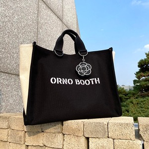 [ORNO BOOTH] ORNO BOOTH Cuban Le bag Jackson MM 正規品 韓国ブランド 韓国ファッション 韓国代行 韓国通販 バッグ ストラップ ポーチ セット