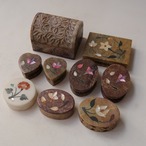 四角いお花のケース