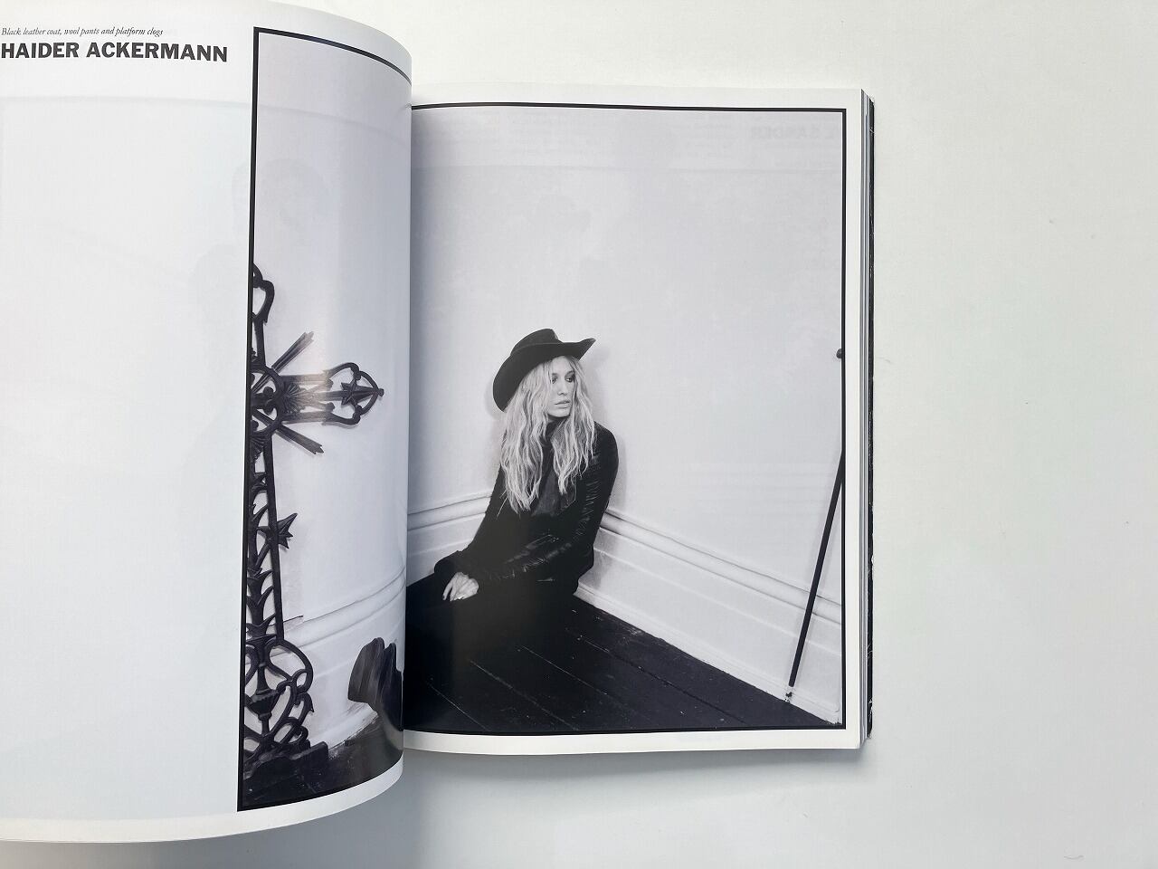 restock〕 Purple Fashion Magazine Fall Winter 2007/2008 volume 3