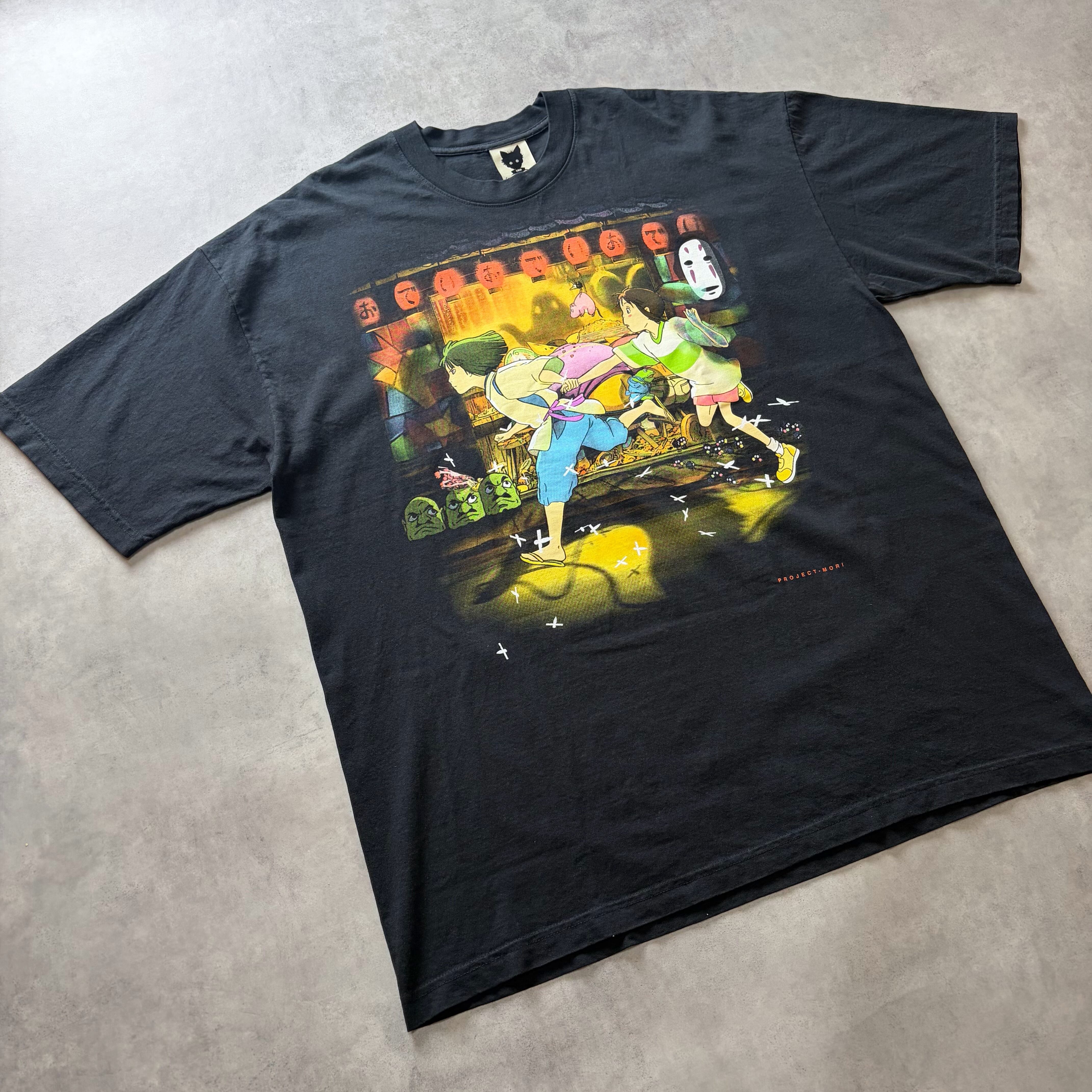 ジブリ 千と千尋の神隠し T-Shirt | PAY ID