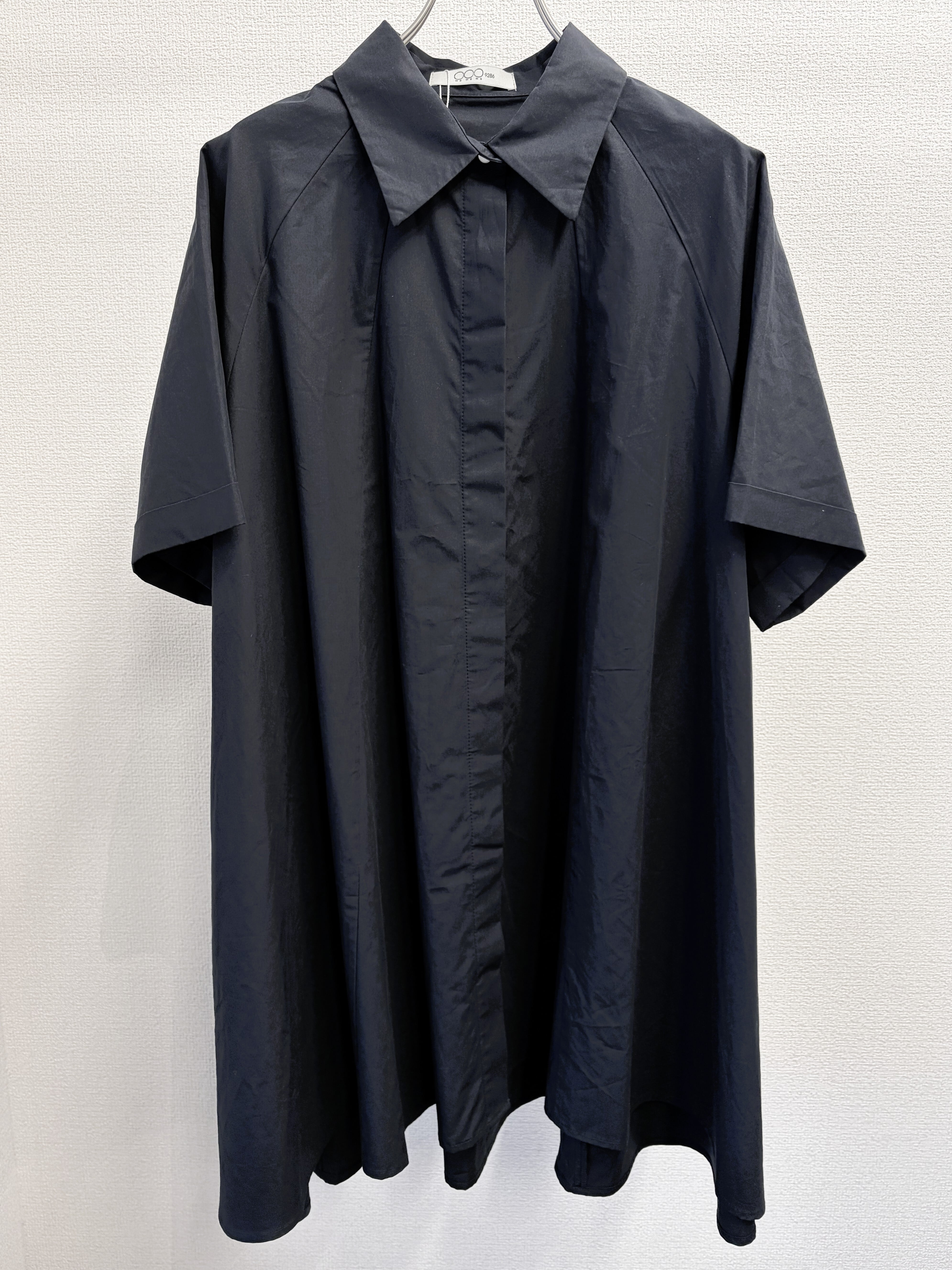 ○○○9286】チュニックフレアシャツ (8813-63021) | 9286 Fashion Lab