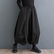 ドローストリング バルーン パンツ  00401