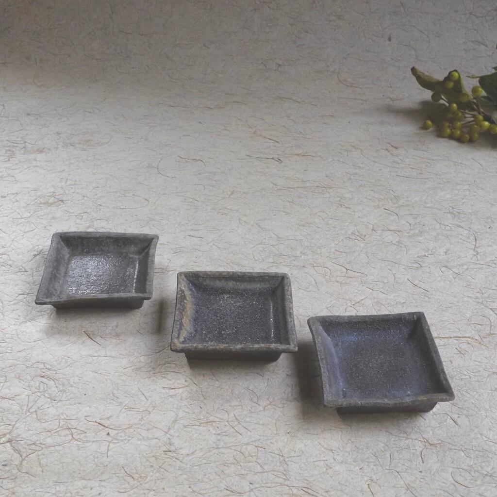 【未使用品】土本訓寛・土本久美子　長盤プレート 土本訓寛・久美子 作品展（6/24更新） | gallery & design URUNO