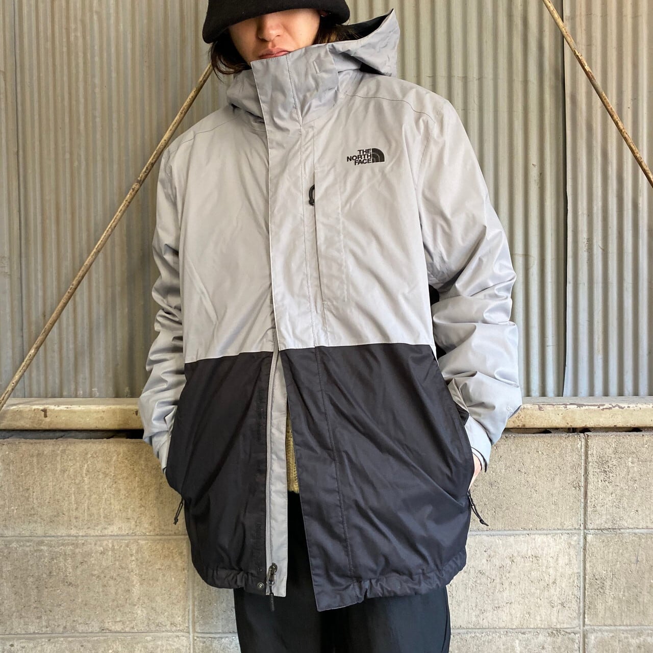 THE NORTH FACE マウンテンパーカー 140 ナイロン パーカー - ジャケット