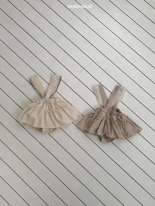 [bebeholic] melow skirt bloomer