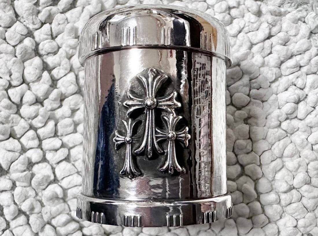 CHROME HEARTS クロムハーツ ラージ ペンシル シャープナー 鉛筆削り