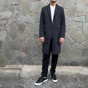 2 Way Coat／ Nylon