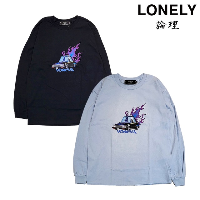 【Lonely論理】LOWDOWN JAP LTEE