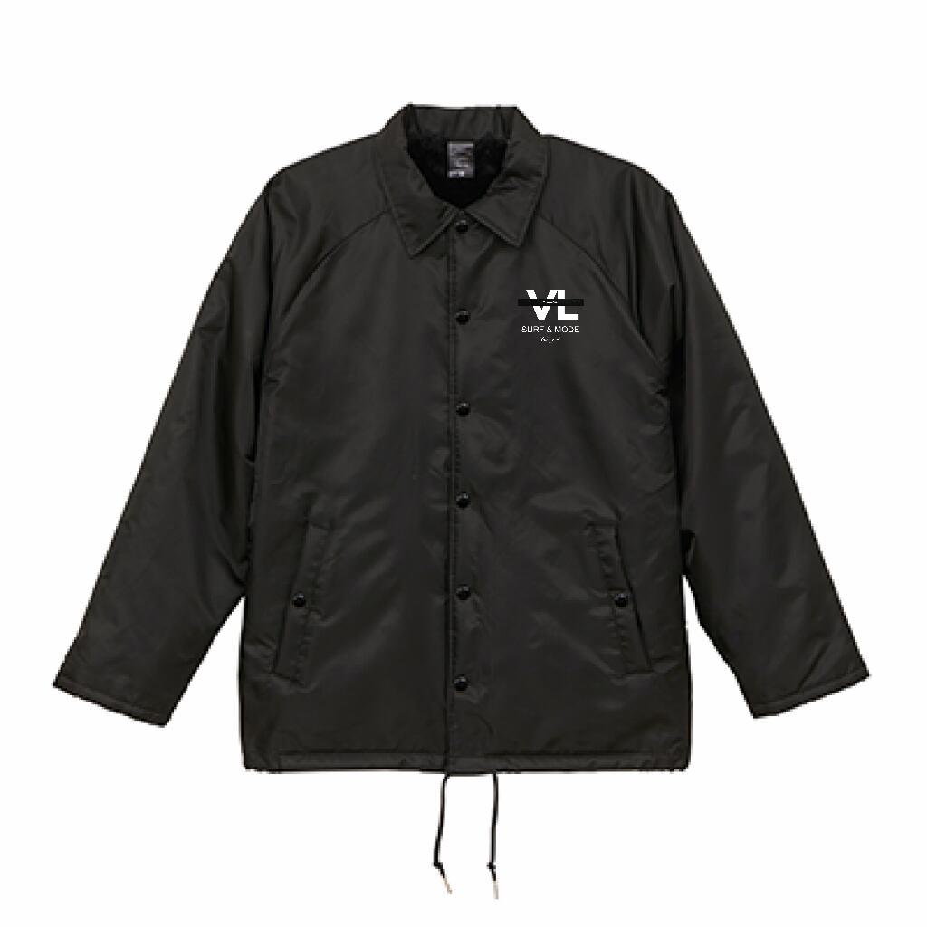 United Athle コーチジャケット（ボア裏地付）