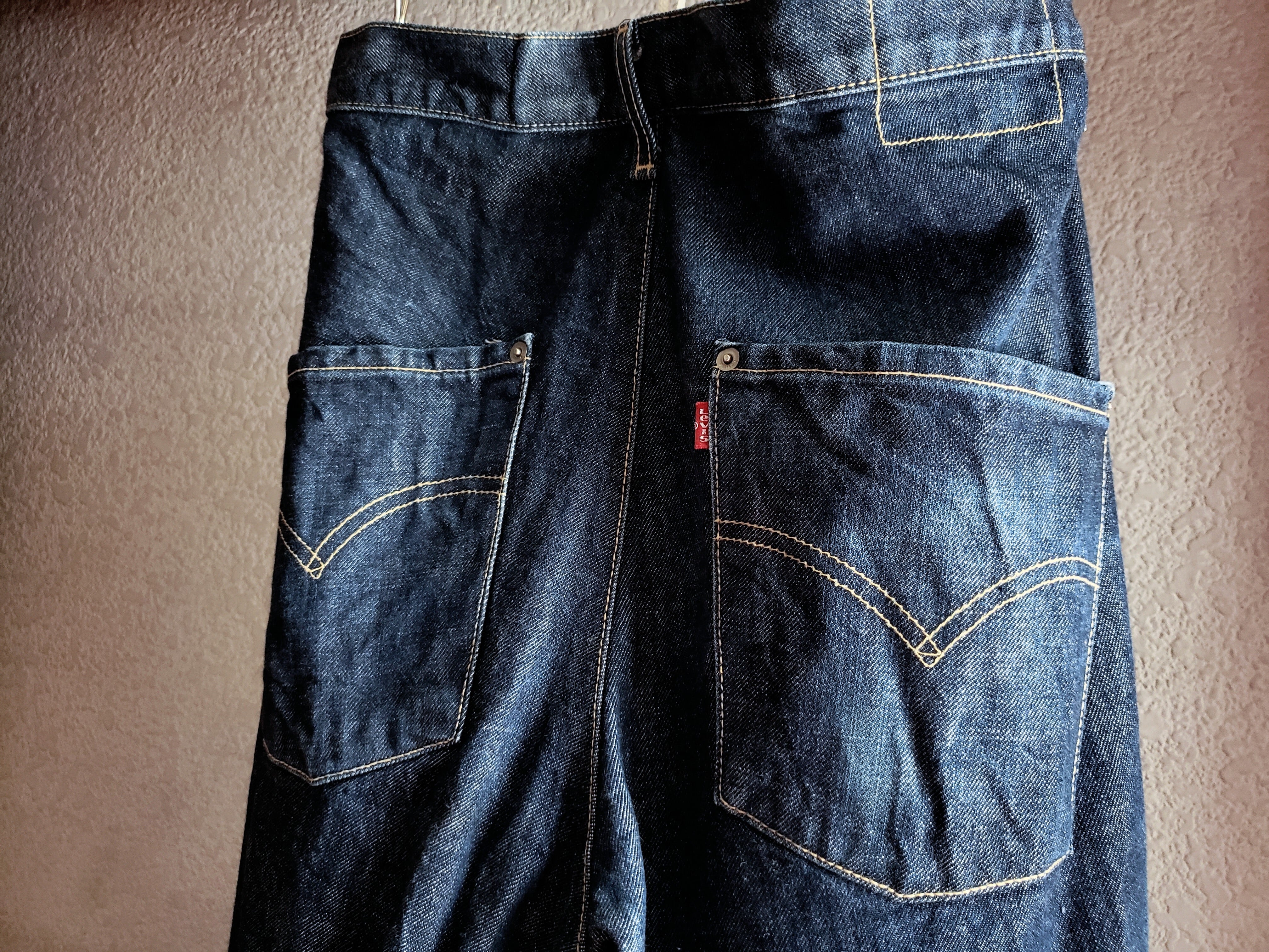 リーバイス ENGINEERED JEANS