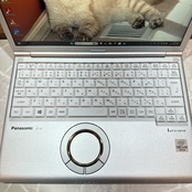 2020年式 Panasonic Let’s Note SV9 第10世代 Core i5 / メモリ16GB / SSD 256GB / 12.1インチ FHDディスプレイ