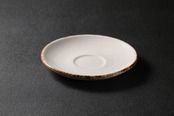 Steelite ブラウンダップル ソーサー 12.5cm
