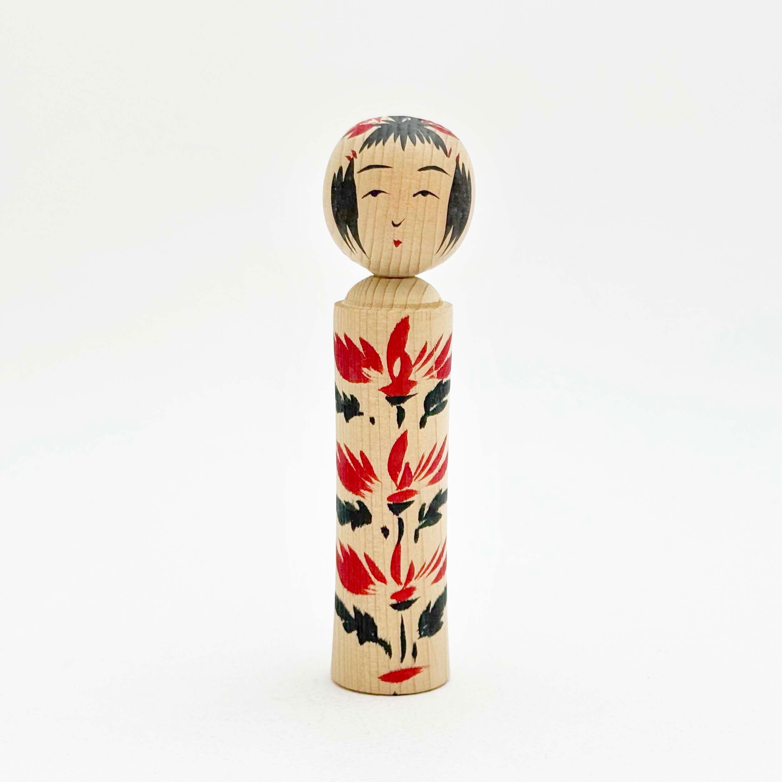 鳴子系 / 岸正規工人（11cm）