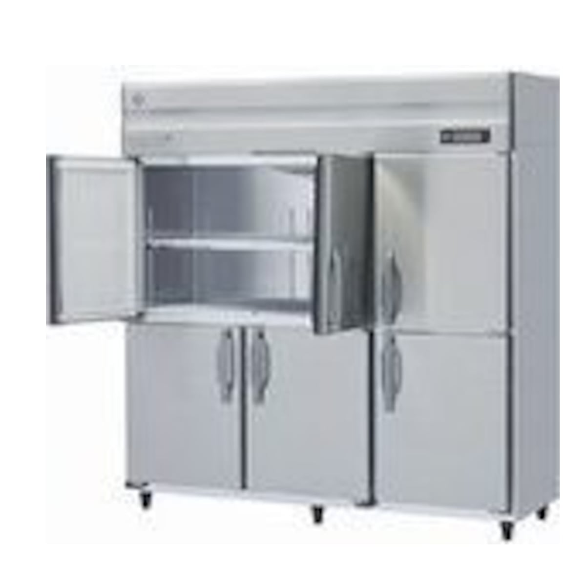 HOSHIZAKI 縦型冷蔵庫：HR-180AT3-ML dairei