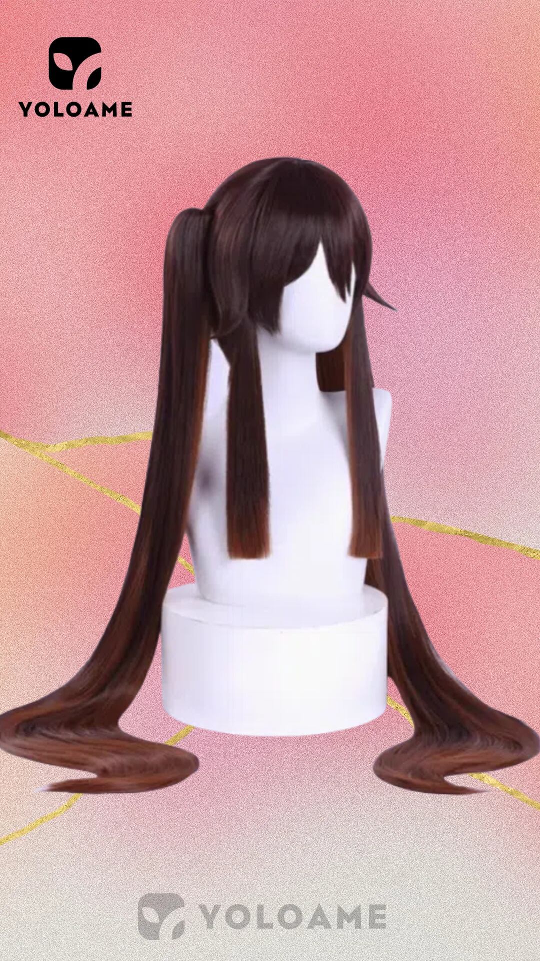 原神 胡桃 コスプレ衣装【三分妄想 1/3Delusion正規品】Genshin Impact