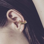 【22SS】Soierie ソワリー / Seed earcuff (gloss)