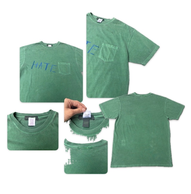 HATE S/S T-shirt