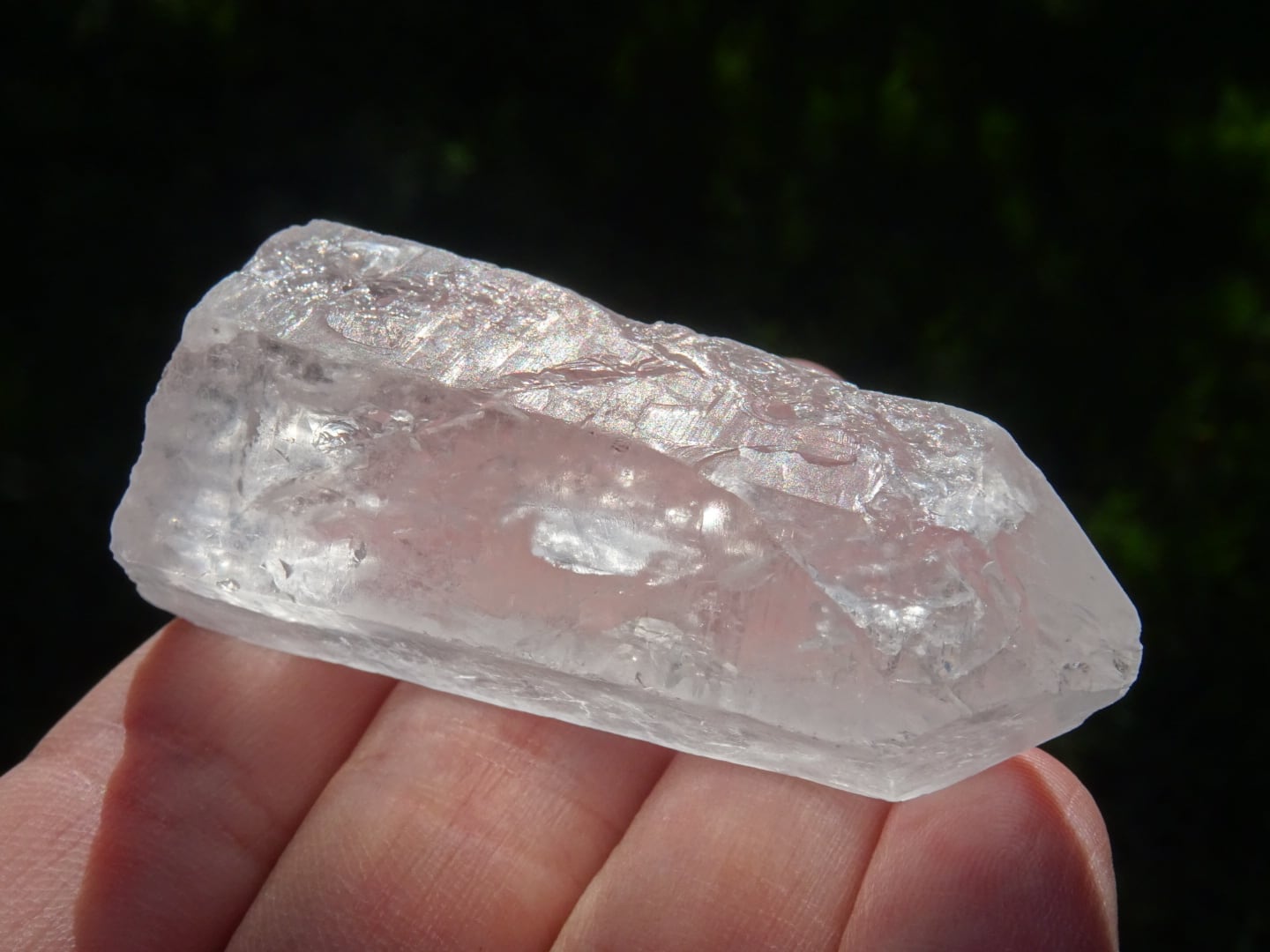 ライトニングクォーツ（雷水晶） | 虹石屋