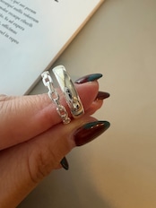 double design ring