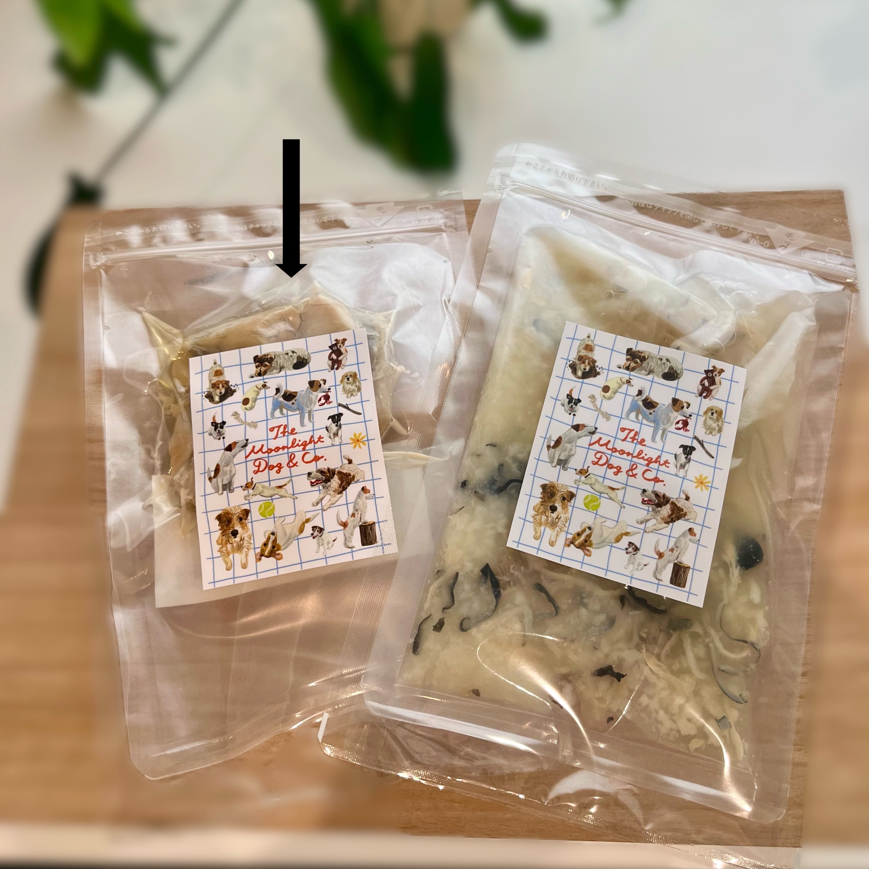 ちいさなふくのまるぼし