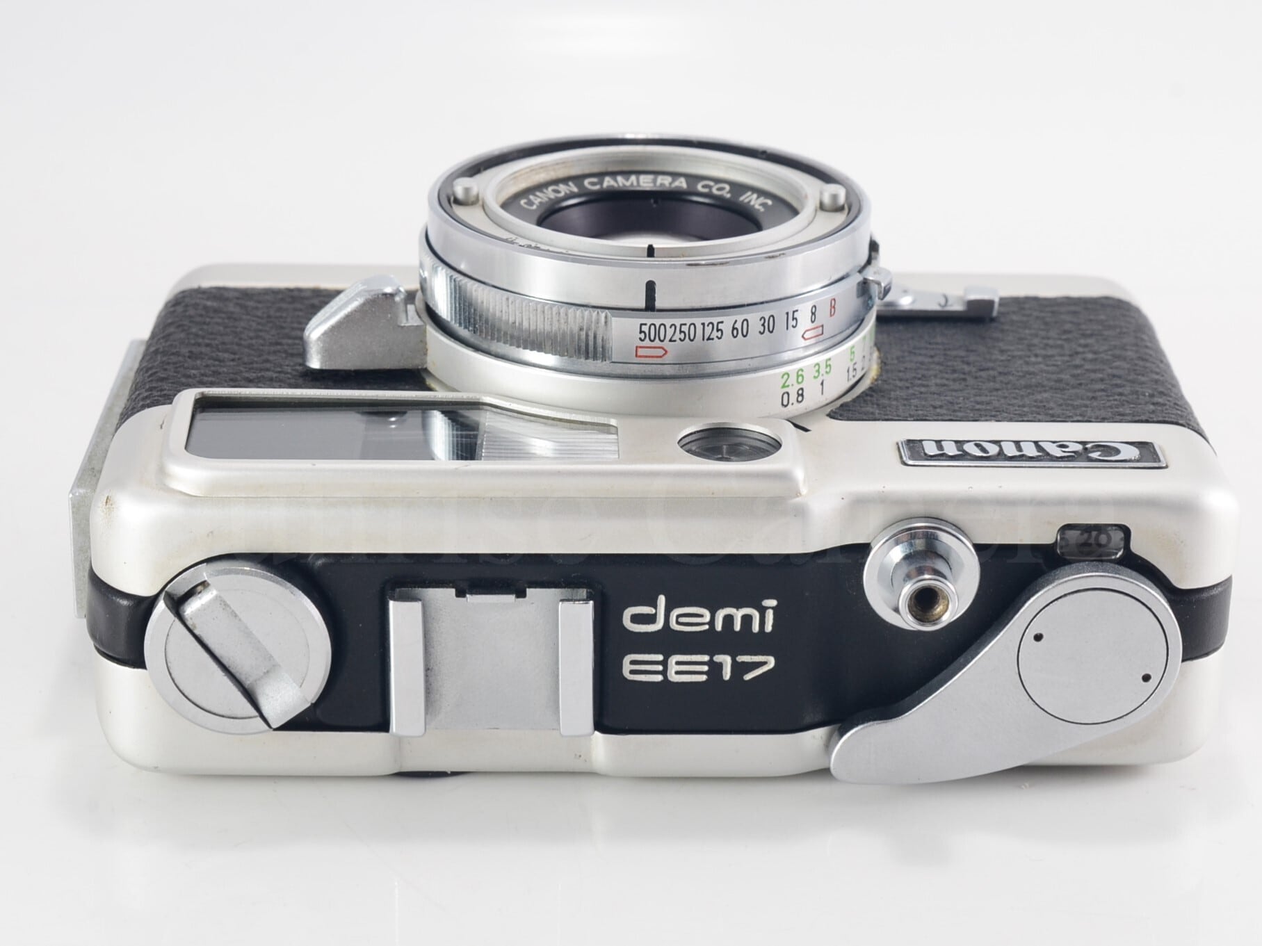 Canon Demi EE17 整備済 Canon demi EE17 / SH 30mm F1.7 整備済 キヤノン（60005