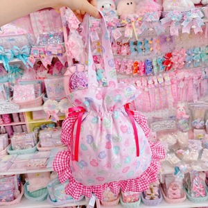 【D7】16-14ハートキャンディバッグ