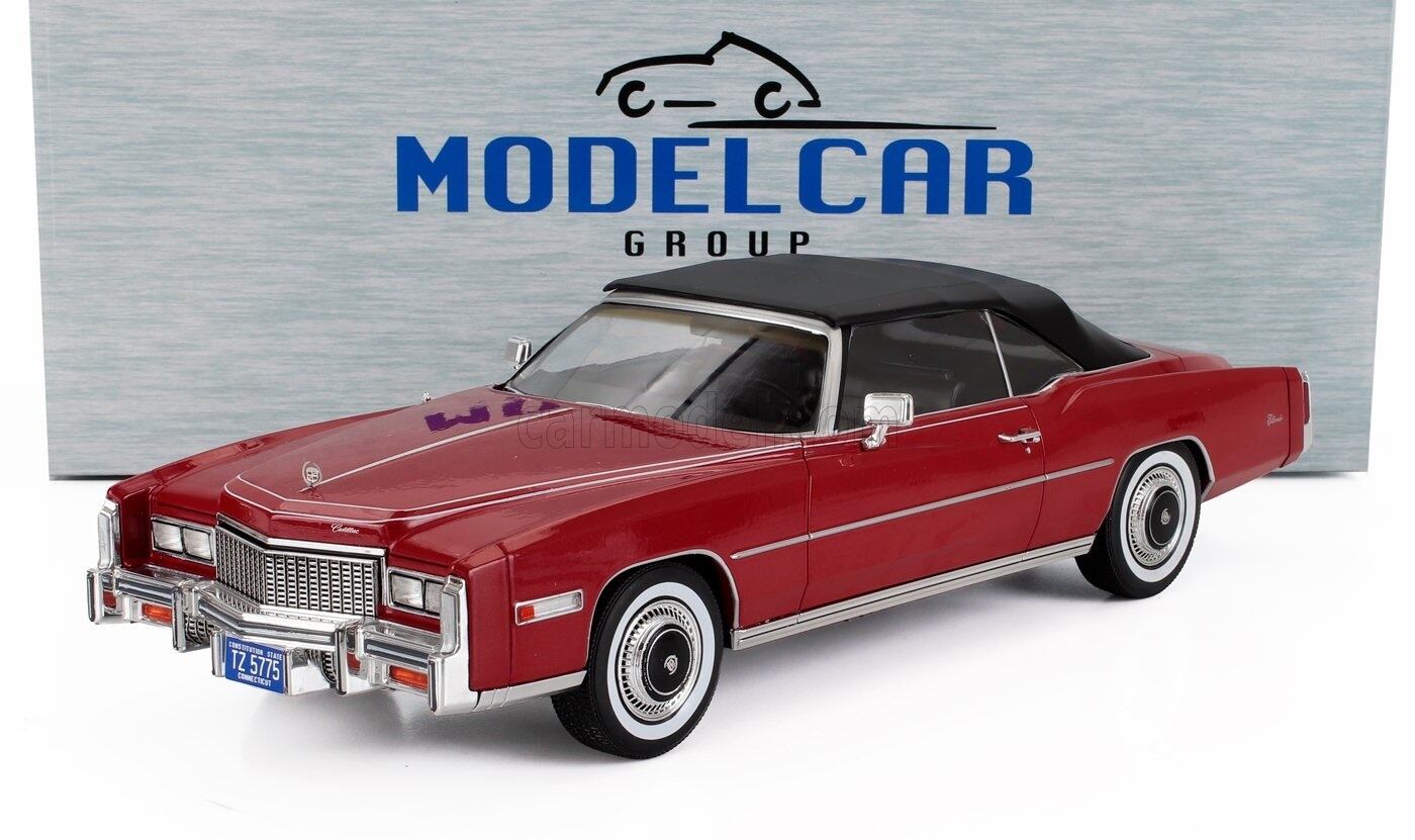 ミニカー アメ車 1/18 キャデラック クーペ デビル STAMP-MODELS 1/18
