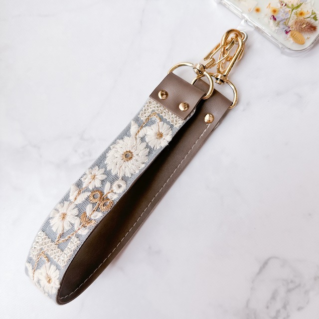 Short Shoulder Strap❁chiffon