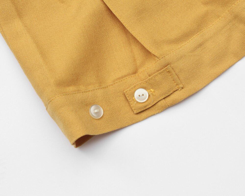 HERITAGE  Shirt Buttons, Yellow Gold – BOLTENSTERN