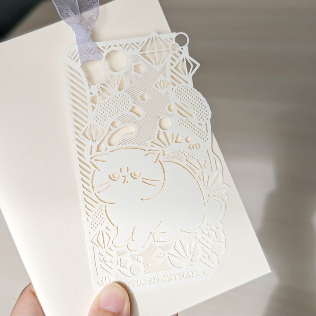 ましろページ まっしろどうぶつしおり＜全16種＞ | 吉田次作商店