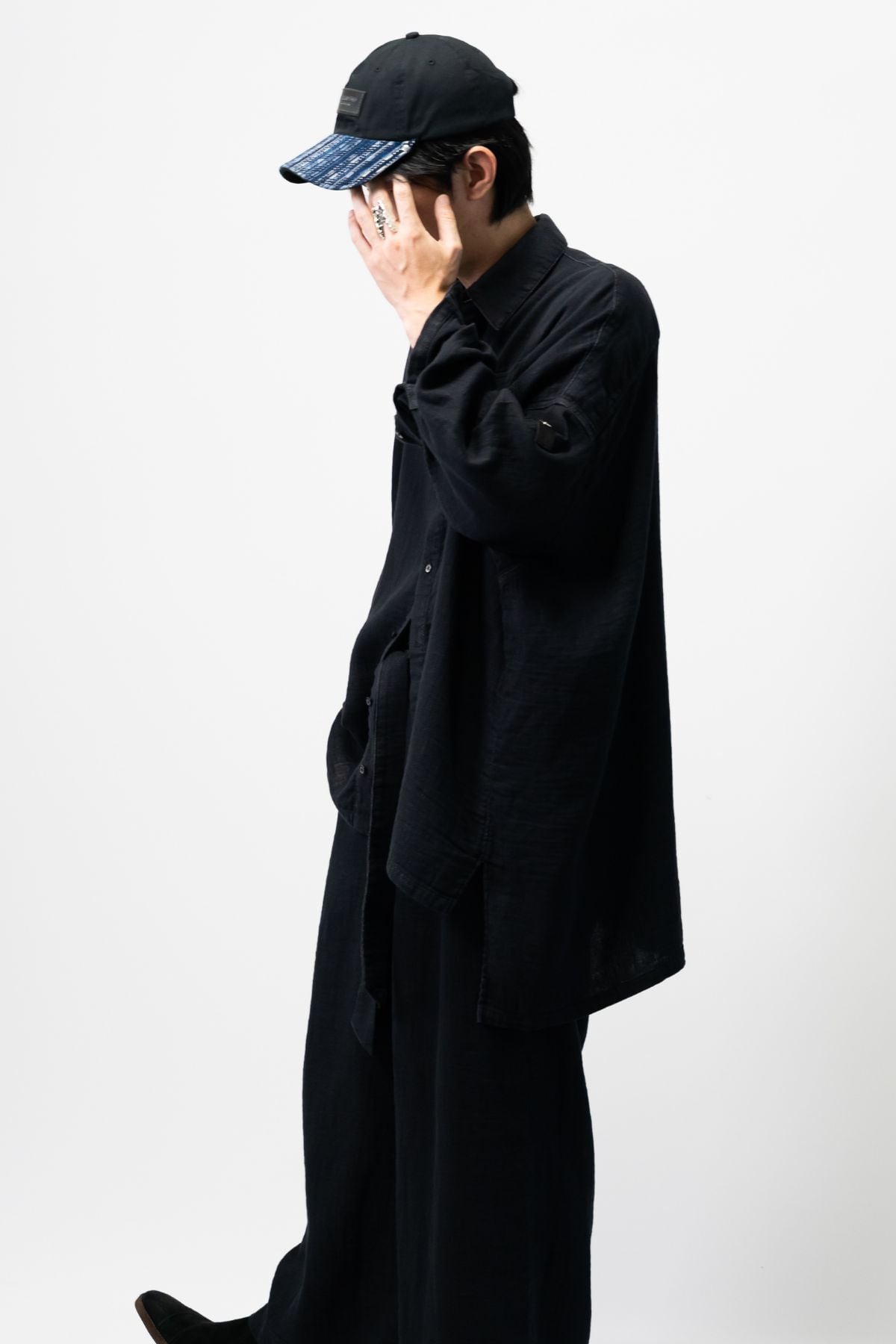 新作入荷】オリジナルデニムキャップ（岡山デニム使用）｜TSUBA