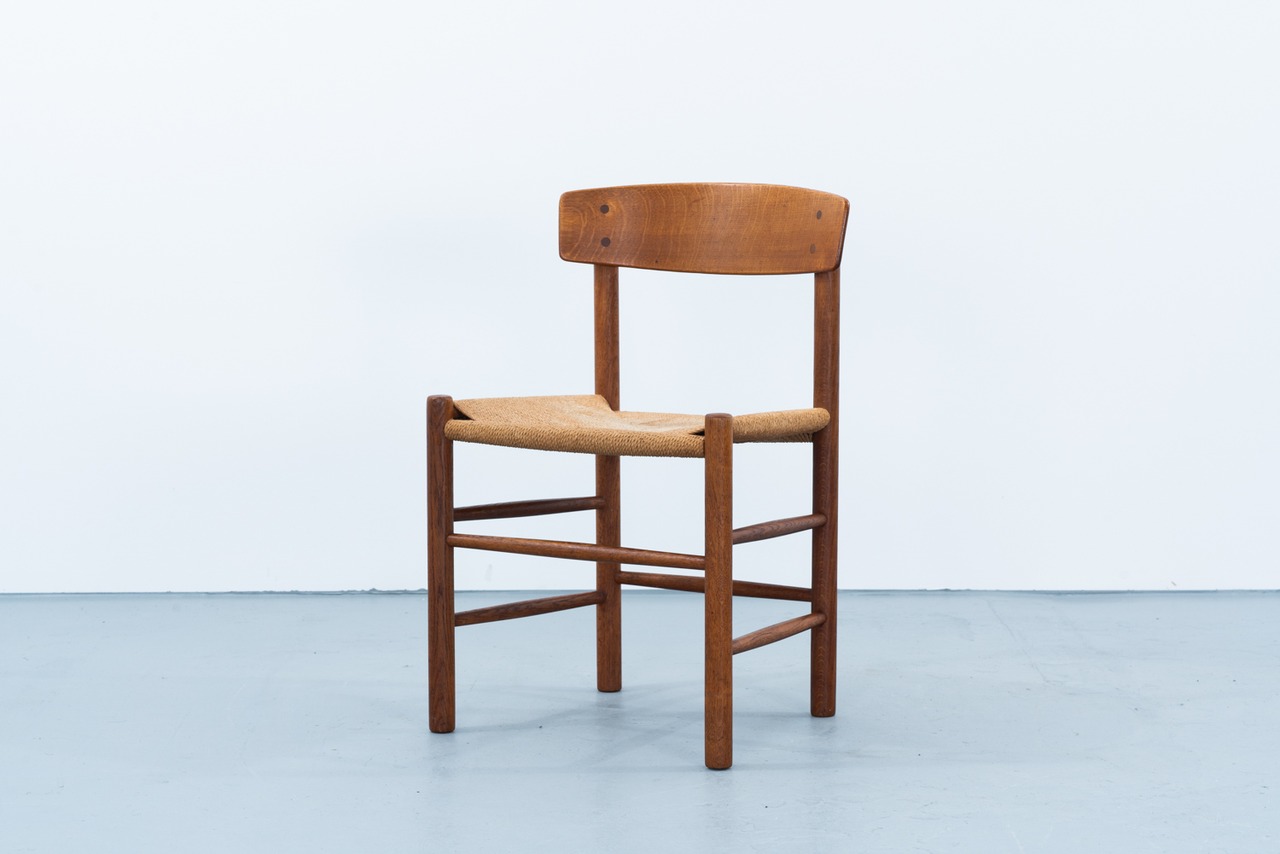 Borge Mogensen | J39 Dining Chair