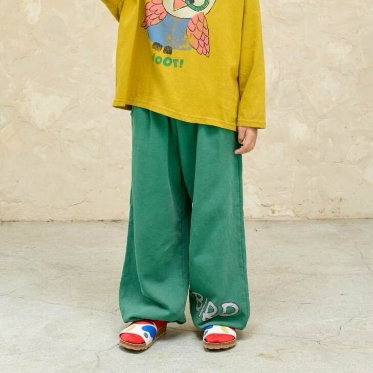 «Sold out»«ジュニアサイズあり»«navi» フェレットパンツ 2colors