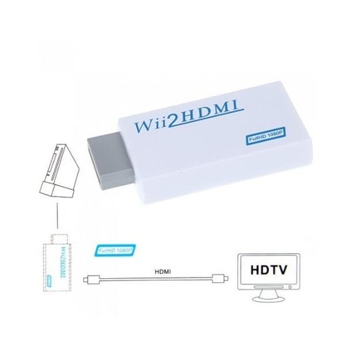 iFormosa Wii to HDMI 1080p 変換アダプター