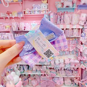 【P6】11-16スターヘアクリップ