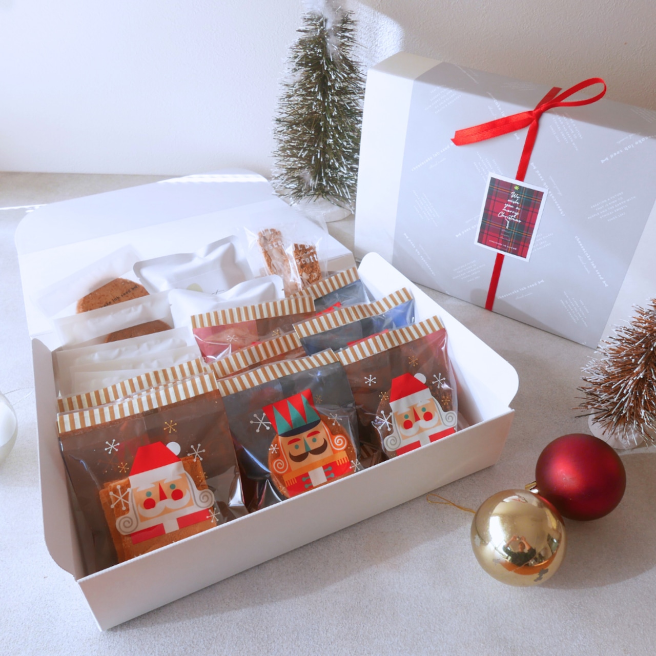 クリスマスパーティーBOX