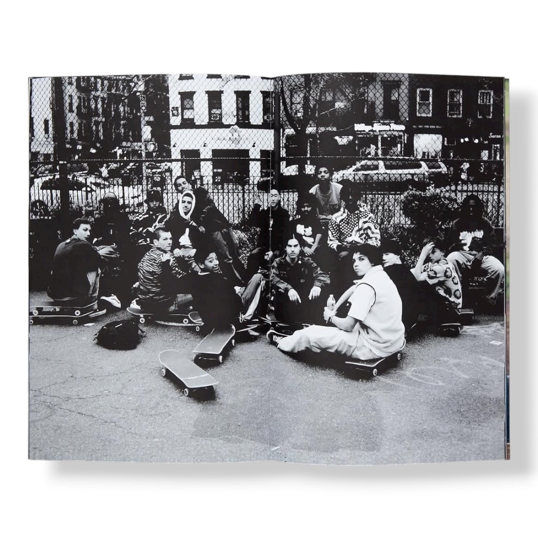 Tompkins Square Park - Forty Years a book by Living Proof