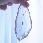 Citrus Soda 02 - アゲートヒーリングチャイム / Agate Sun Catcher Wind Chime 271