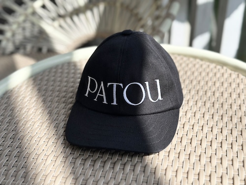 PATOU UNIZEX キャップ 24S-AC040