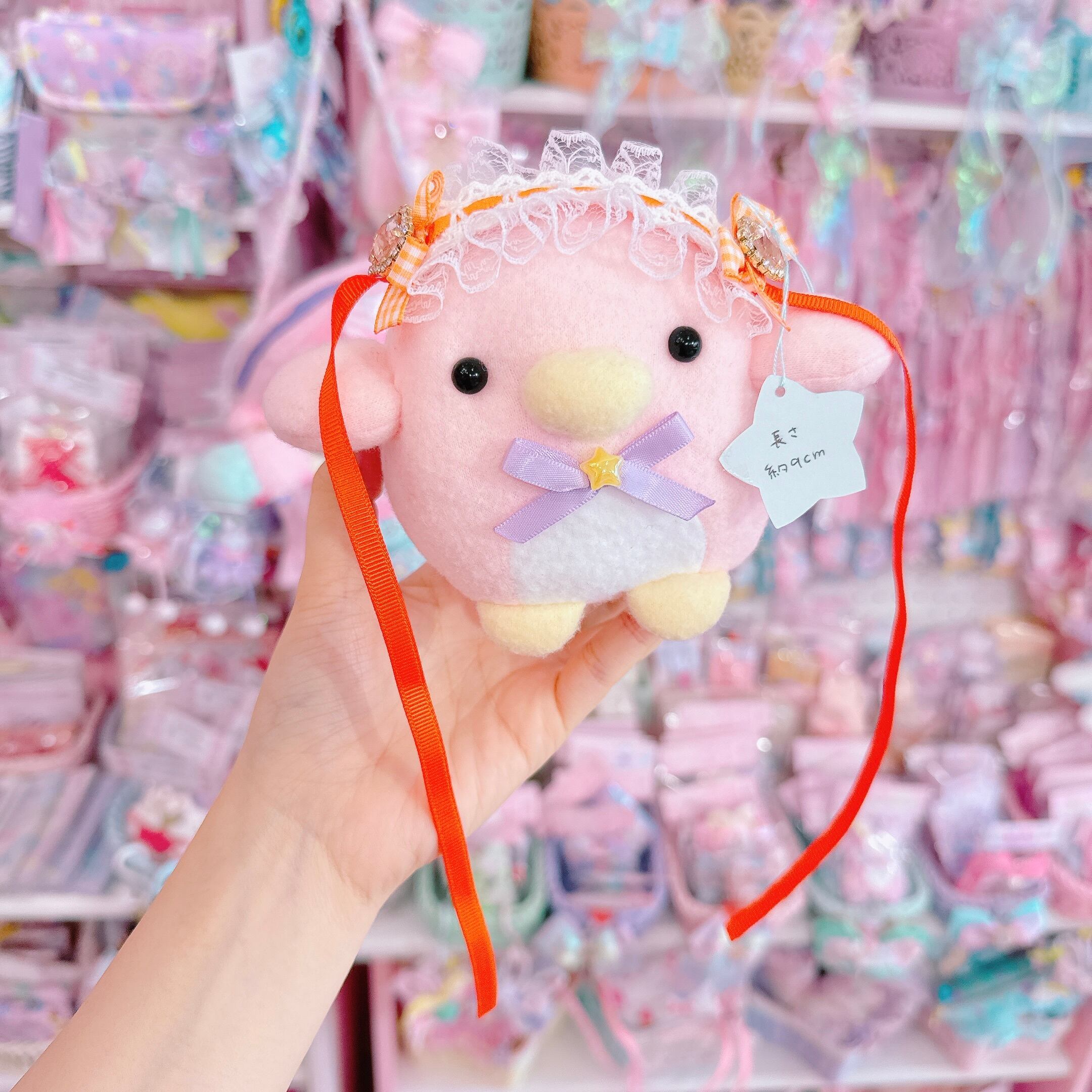 【E10】11-22ぬいぐるみ用ヘッドドレス