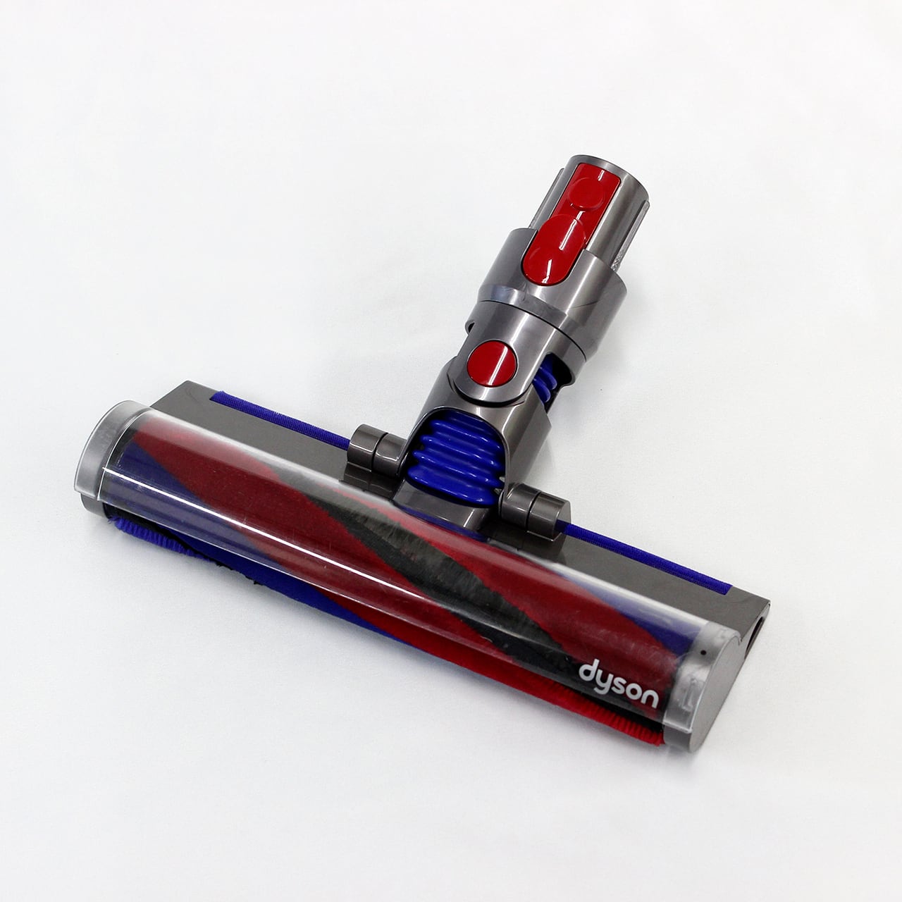 [中古美品]Dyson slim fluffyクリーナーヘッド V8slim(SV10K)/V7slim(SV11 SLM) ダイソン  掃除機用交換部品 | MONO-HIRO