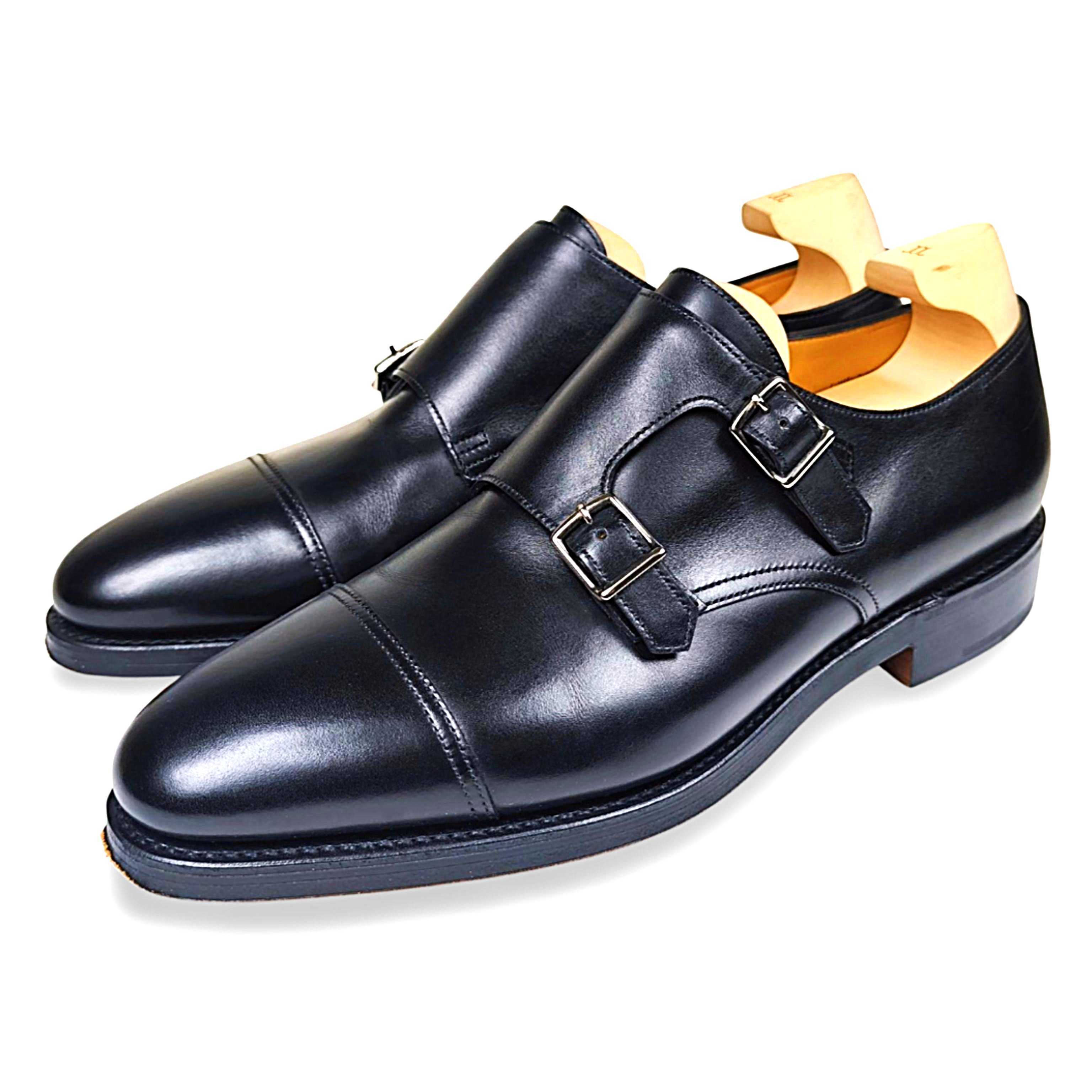 ☆定価25.19万円・着用数回の極上品☆ ジョンロブ ウィリアム WILLIAM