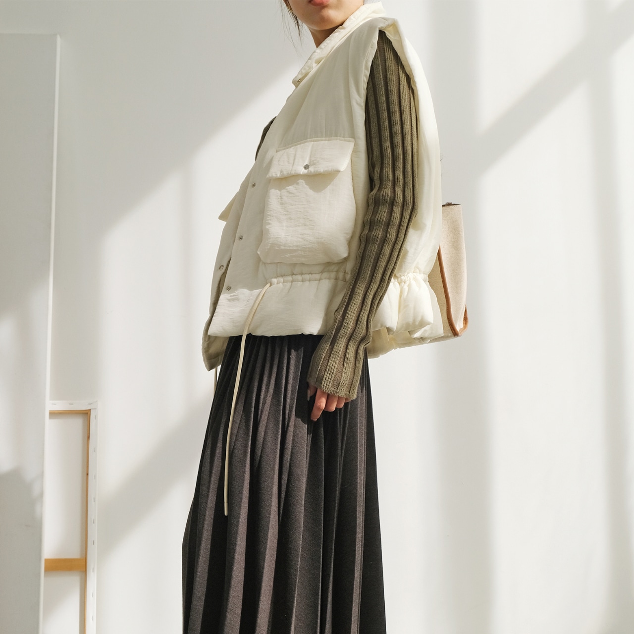 Rib Tight Knit T4089